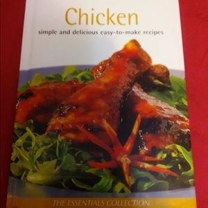 Book chiken recipes